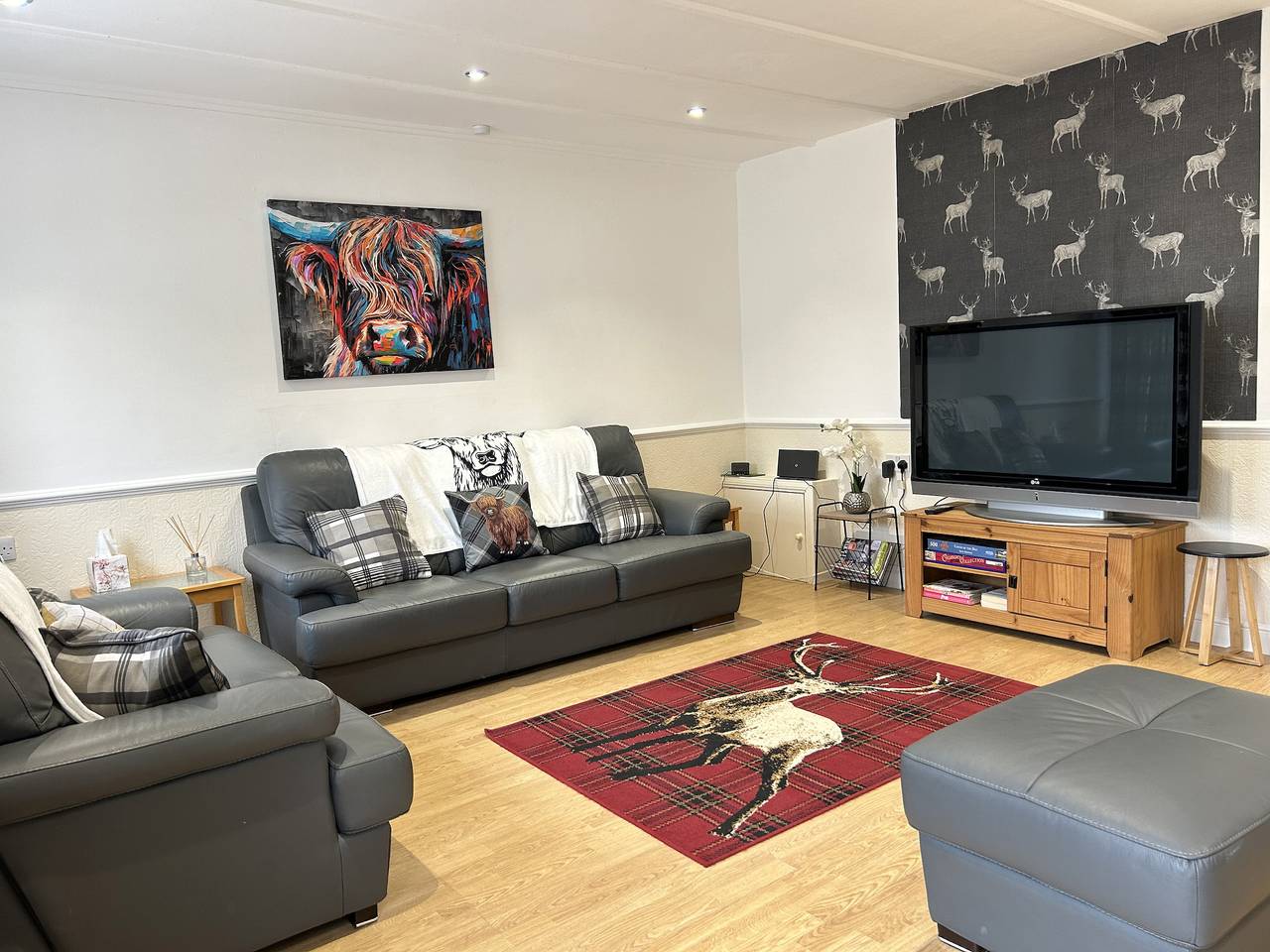 Solway Cottage in Dumfries and Galloway