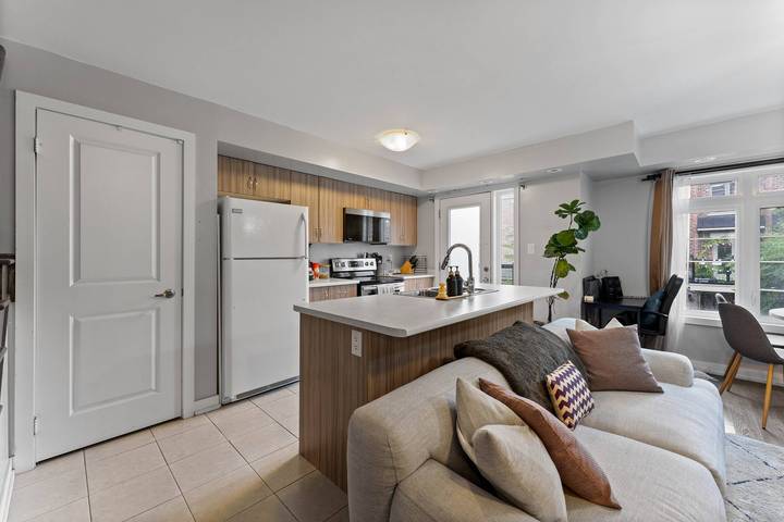 Apartamento de vacaciones para 5 personas, con balcón/terraza - 1