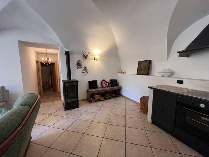 Ganze Wohnung, 007 Trilocale Tinel, Giustino in Pinzolo, Giustino