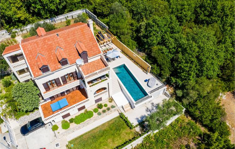 Location de vacances pour 10 personnes, avec terrasse à Slano - 4