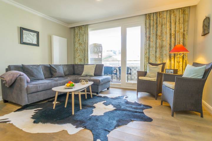 Ganze Ferienwohnung, Eydum, App 1 in Westerland, Sylt (Gemeinde)
