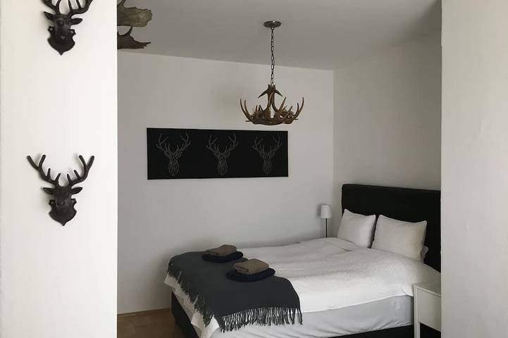 Ferienhaus für 16 Personen, mit Garten und Balkon sowie Sauna in Klingenthal - 4