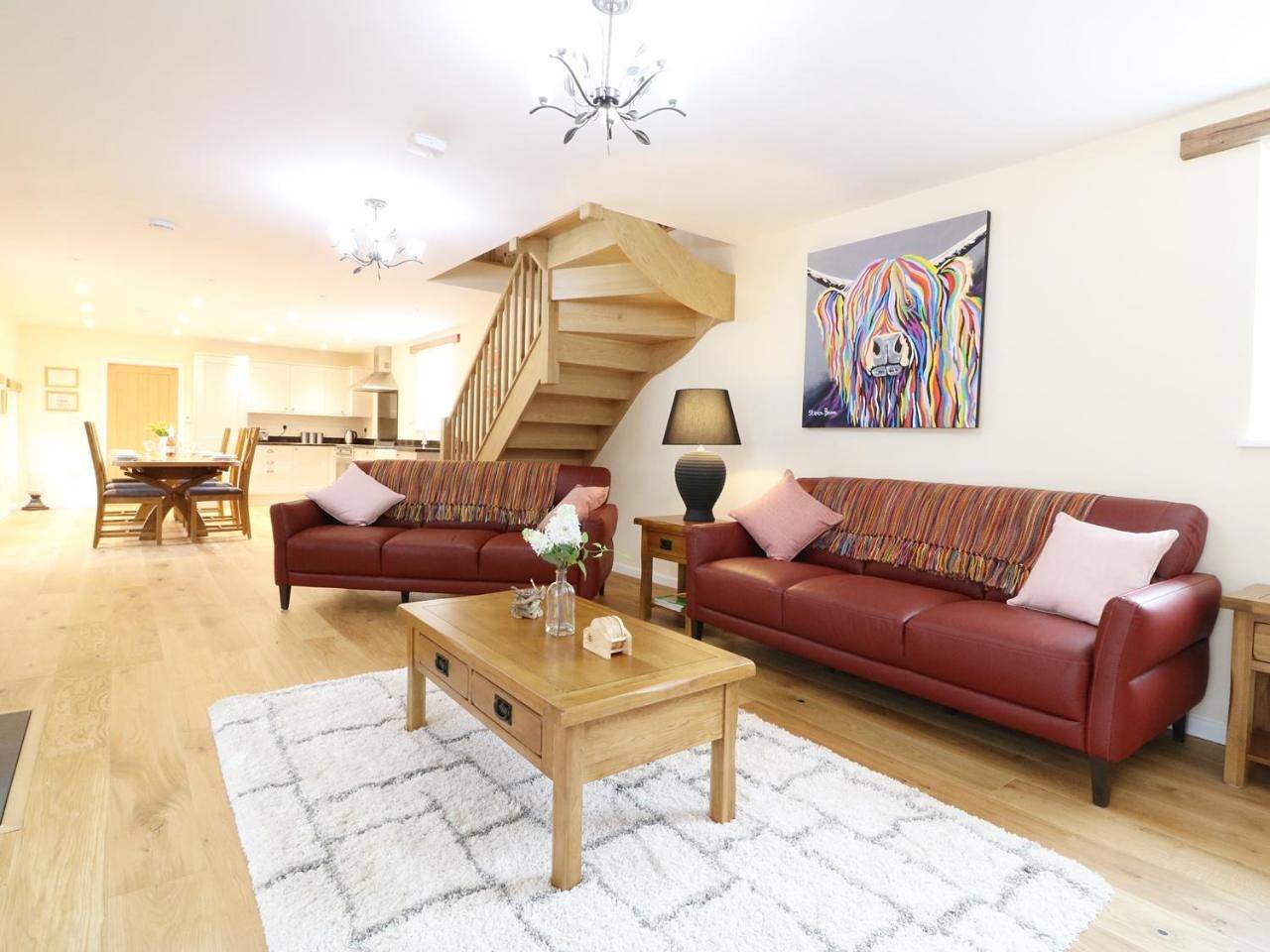 Holiday Home in Stoke Gabriel, Devon