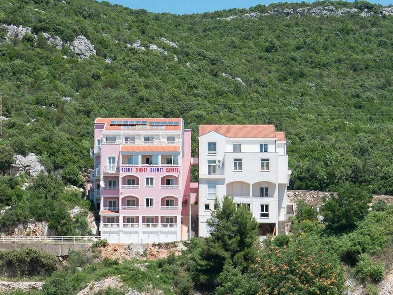 Zimmer für 4 Personen in Neum, Bosnien und Herzegowina