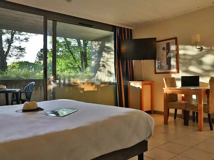 Location hôtel pour 2 personnes