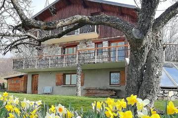 Gîte pour 2 personnes à La Côte-d'Aime