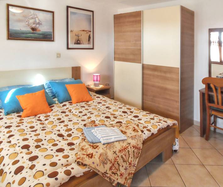 Ferienwohnung für 7 Personen, mit Terrasse in Pula-Medulin