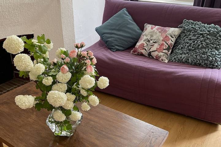 Location de vacances pour 4 personnes à Druyes-les-Belles-Fontaines - 4