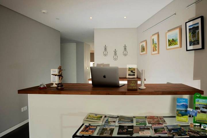 Maison d’hôte pour 2 personnes, avec jardin et piscine à Ponta Delgada - 4