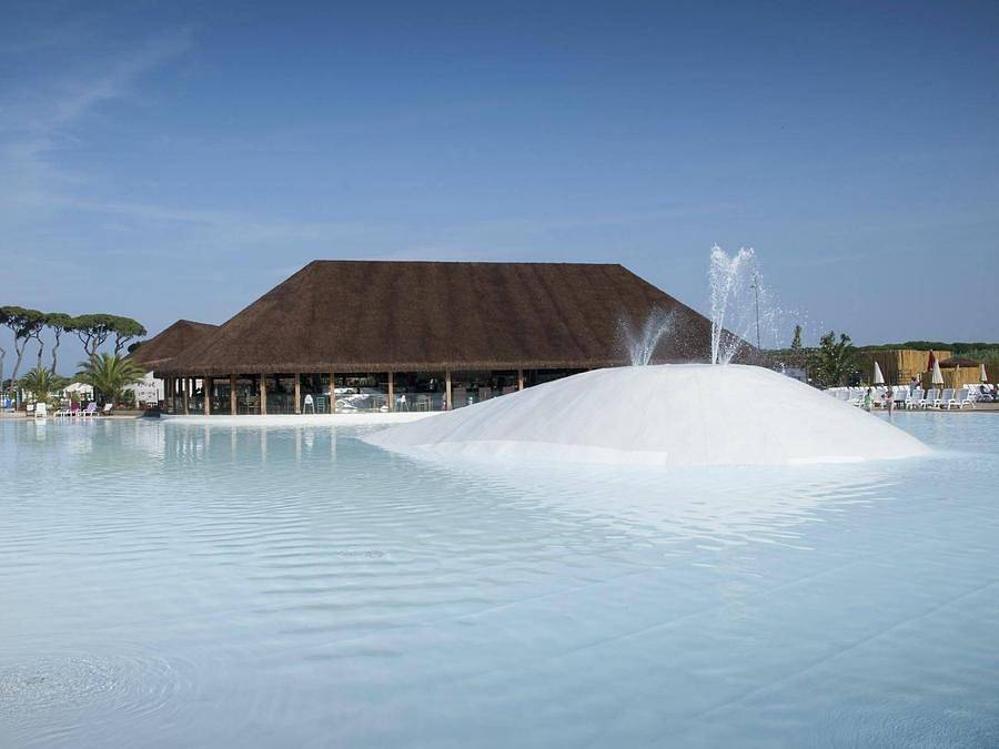 Hu Park Albatros Village - Casa mobile 7 persone - Suite Premium Felice in San Vincenzo, Costa degli Etruschi