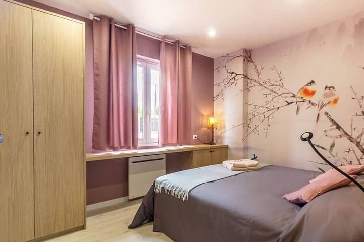 Location de vacances pour 8 personnes, avec jacuzzi et jardin, animaux acceptés dans Loucrup - 3