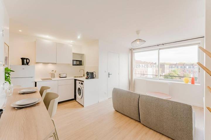 Appartement de vacances pour 2 personnes