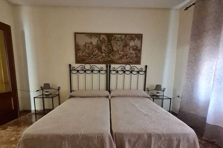 Location de vacances pour 8 personnes, animaux acceptés à Monserrat - 4