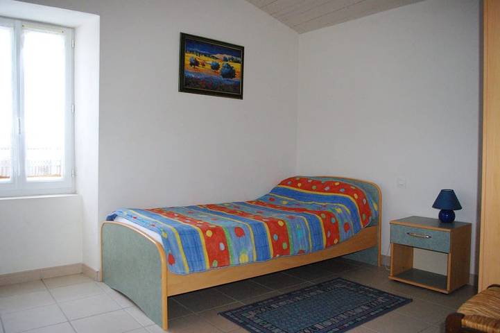 Location de vacances pour 5 personnes dans Le Gillieux - 4