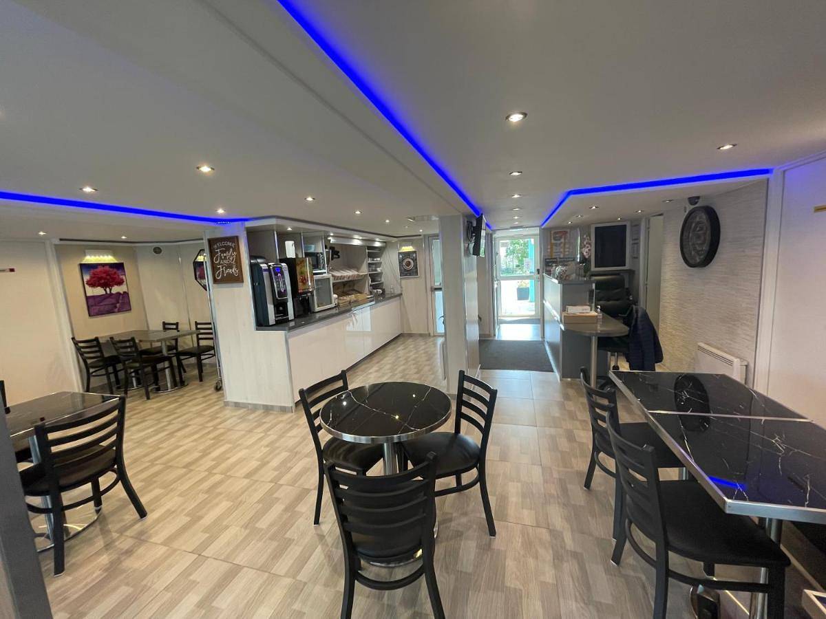 Fasthotel Roissy - Saint-Witz in Saint-Witz, Val-d'Oise