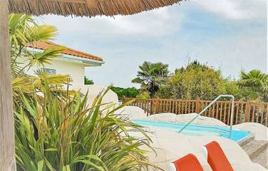 Location De Vacances pour 8 Personnes dans Saint-Michel-Chef-Chef, Région de Saint-Nazaire, Photo 2