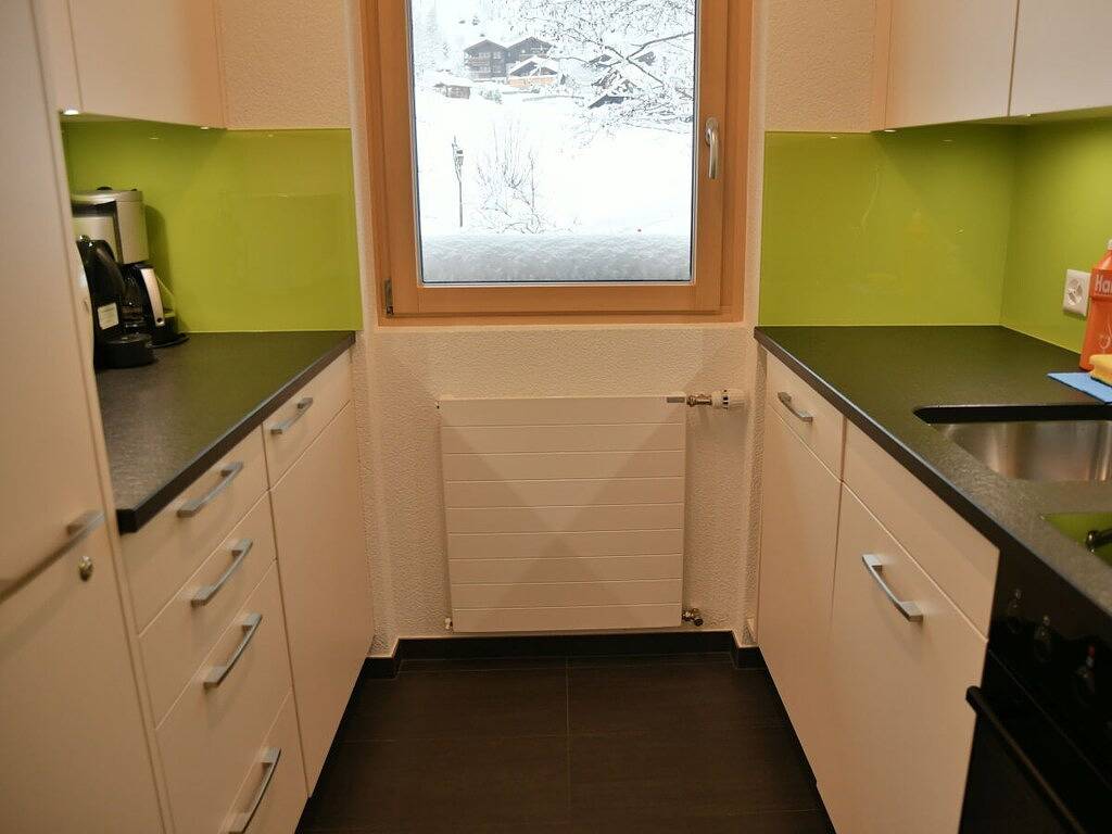 Vakantieappartement met 1 slaapkamer in Naters, Brig