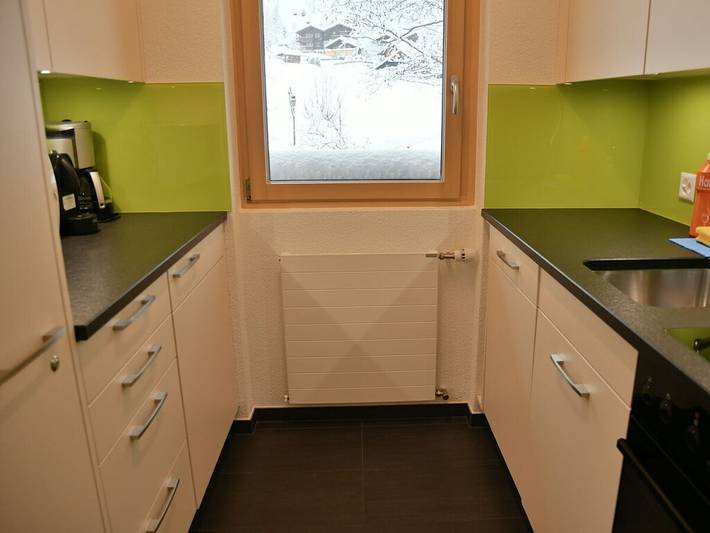 Appartement de vacances avec 1 chambre in Naters, Brig