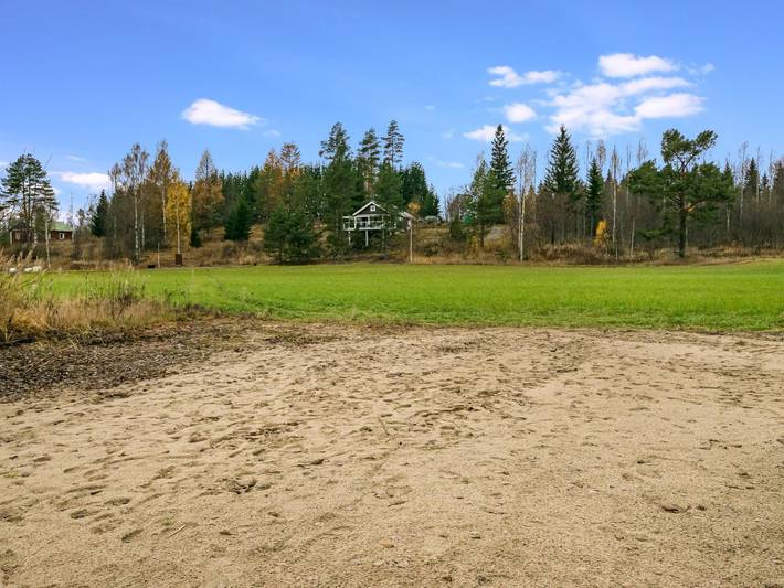 Koskiharju in Heinävesi, Südsavo