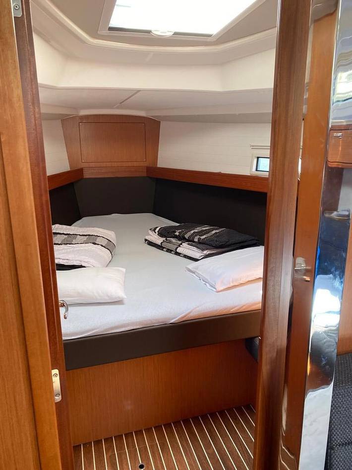 Boot für 4 Personen in Lelystad, Markermeer