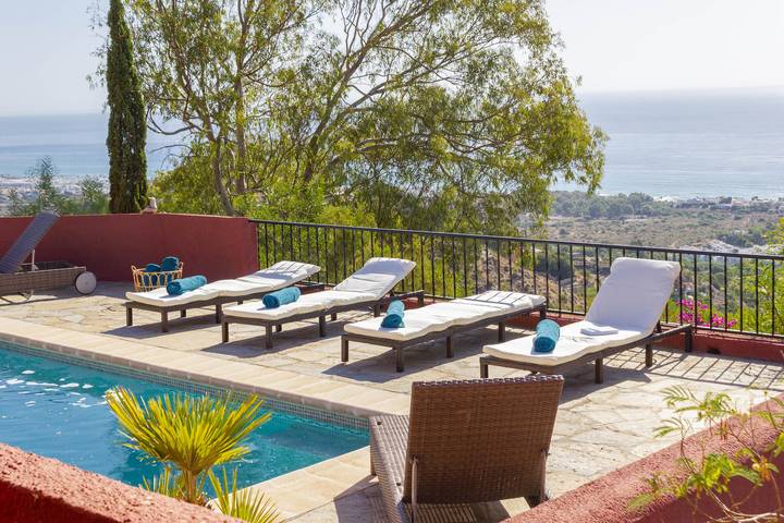 Casa de vacaciones para 6 personas, con jardín y terraza - 1