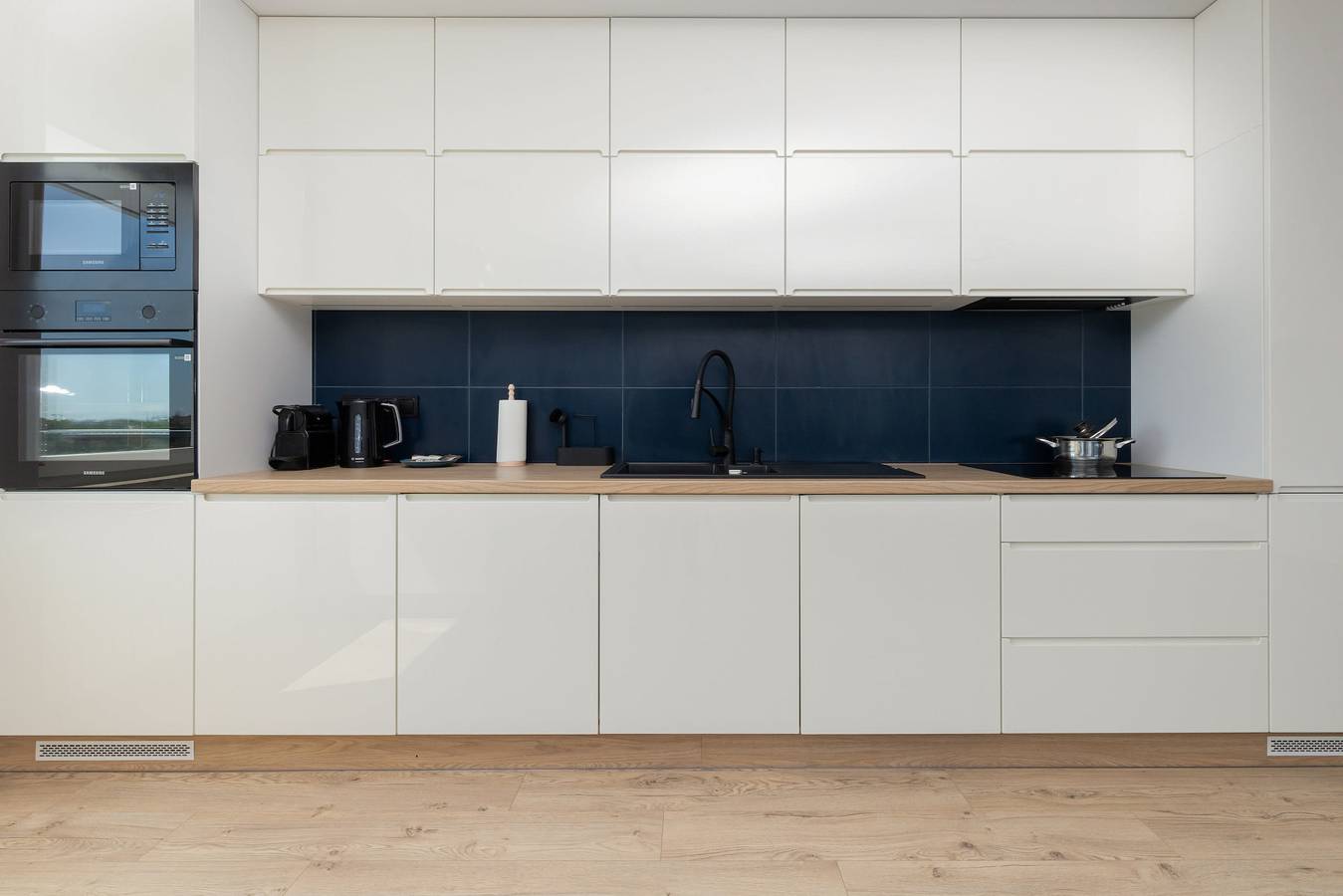 Cały apartament, Apartament wakacyjny dla 10 osób in Przymorze Wielkie, Gdańsk