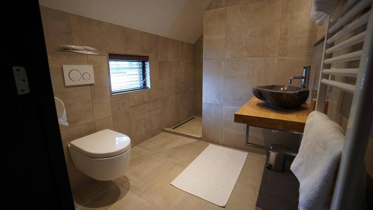Double Room with Private Bathroom in Hooghalen, Drenthe