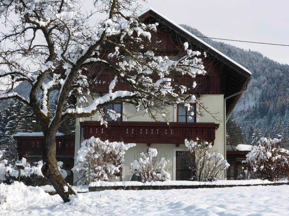 Ganze Wohnung, Ferienwohnungen Kolbitsch in Gailtaler Alpen, Greifenburg