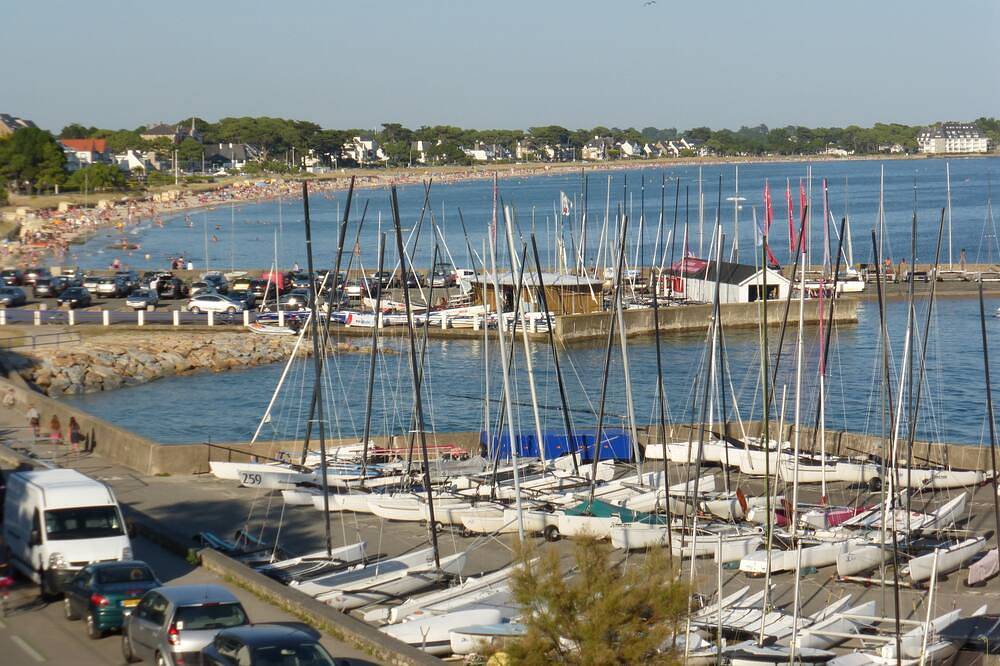 Villa pour 16 Personnes dans Carnac, Région de Lorient
