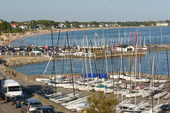 Villa pour 16 personnes, avec jardin et terrasse à Carnac