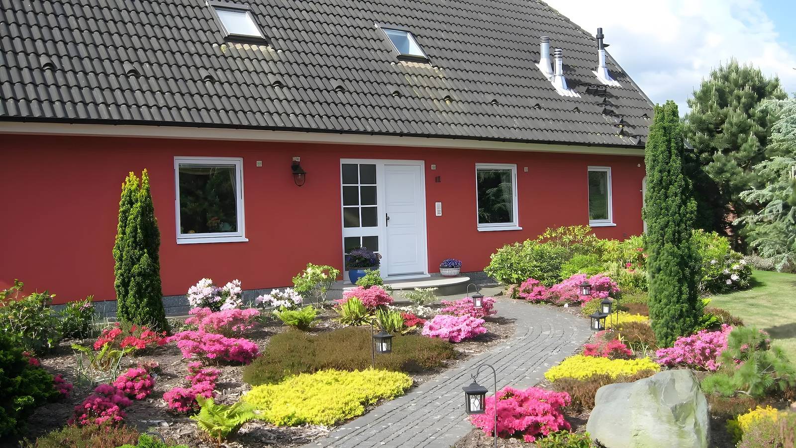 Ganze Wohnung, Ferienwohnung für 2 personen (45 m²) in sehlen in Sehlen, Bergen auf Rügen und Umgebung