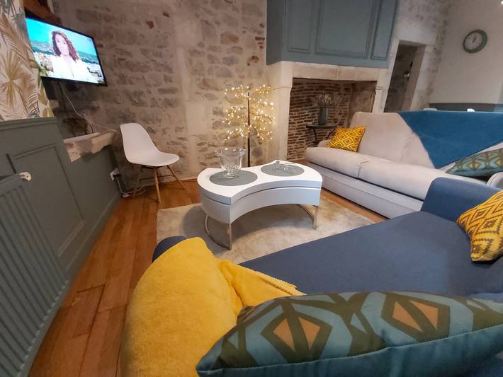 Appartement de vacances pour 4 personnes