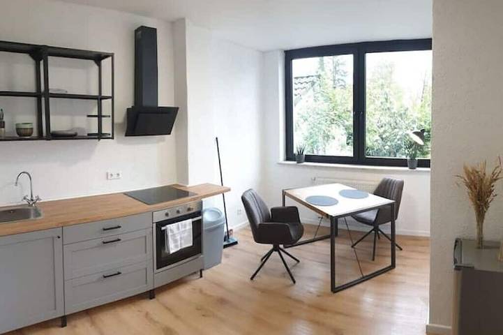 Ganze Wohnung, Atelierwohnung in Ruhrgebiet in Mülheim an der Ruhr, Ruhrgebiet