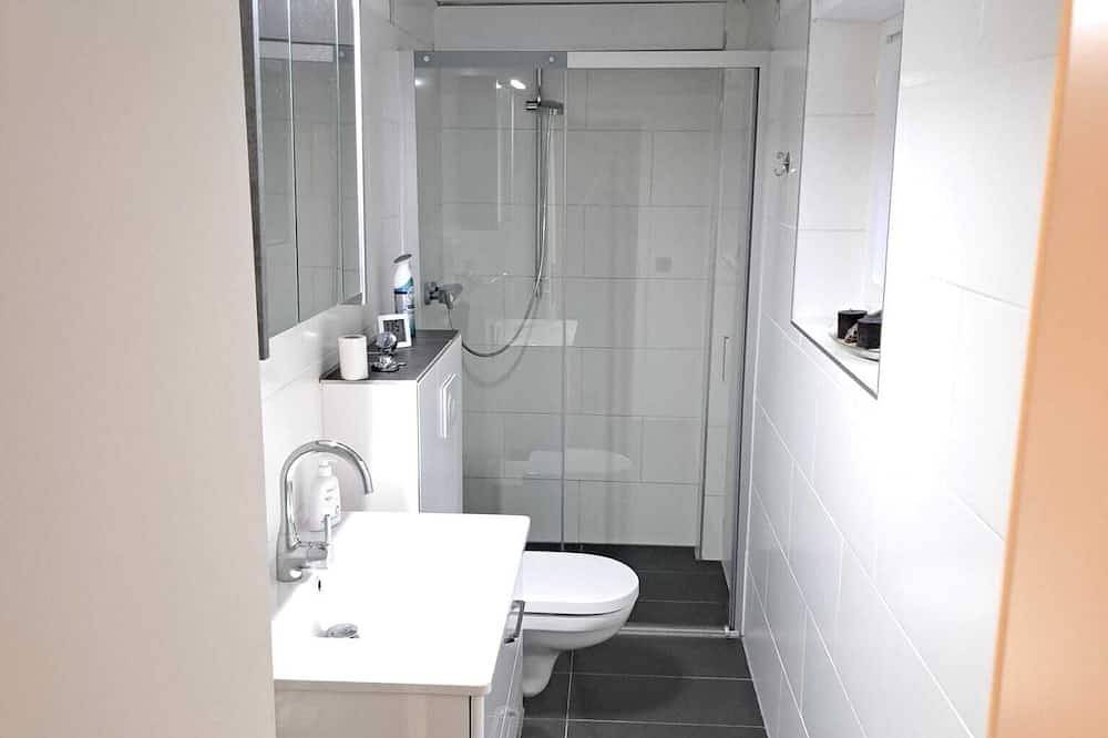 Geheel appartement, Gemütliche Ferienwohnung im Grünen, in der Nähe von Lüneburg in Melbeck, Nordheide