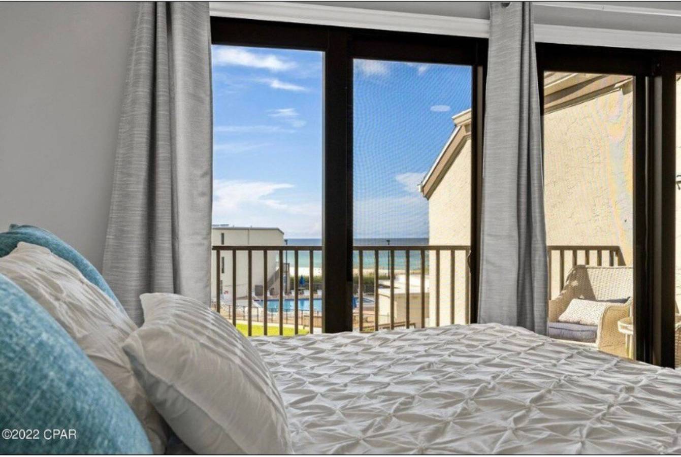 Ganze Wohnung, Spring Special Relax With Ocean View $0 Clean Fee in Panama City Beach, Emerald Coast