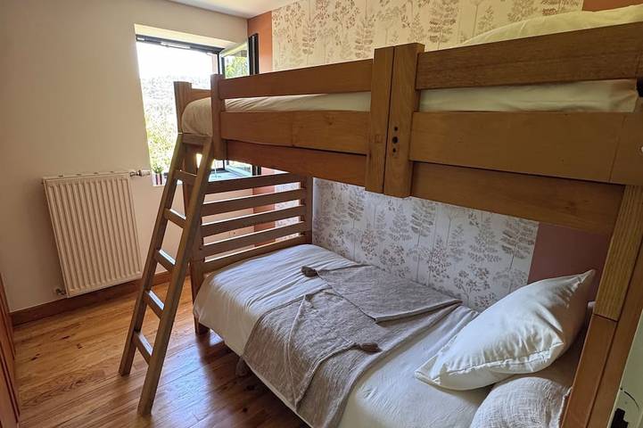 Maison 6 pers. Saint-Nabord in Saint-Nabord, Région d'Épinal