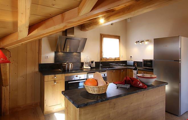 Chalet pour 14 personnes, avec piscine et terrasse dans Les Deux Alpes - 3