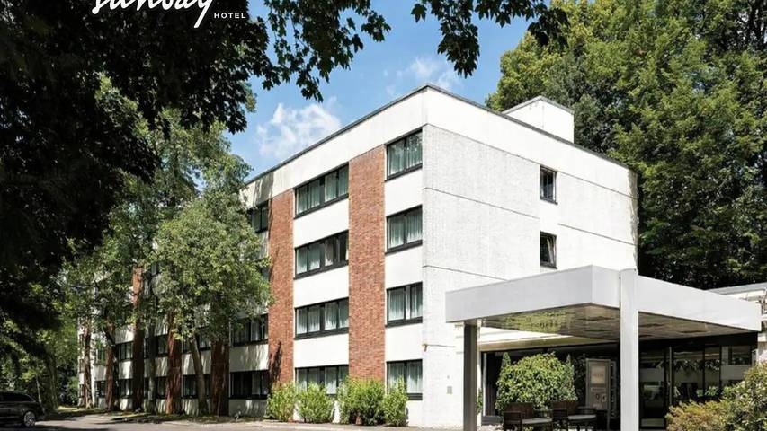 Ferienwohnung für 3 Personen, mit Garten in Bielefeld