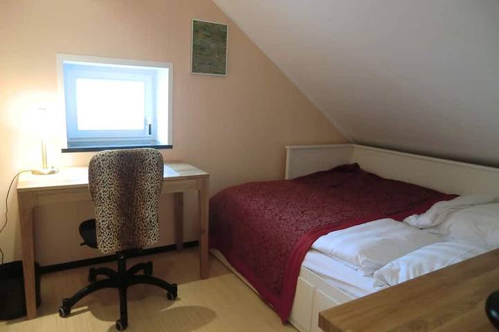 Ferienhaus für 4 Personen, mit Terrasse und Garten in Teltow - 3