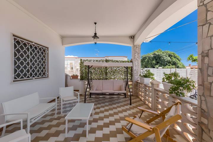 Ferienhaus für 8 Personen, mit Garten, mit Haustier in San Pietro In Bevagna - 3