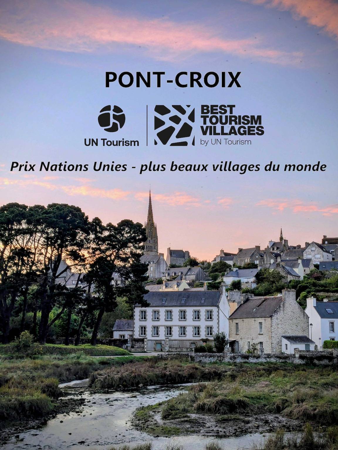 Plages à 5 mn, voie verte à 100 m in Pont-Croix, Quimper und Umgebung
