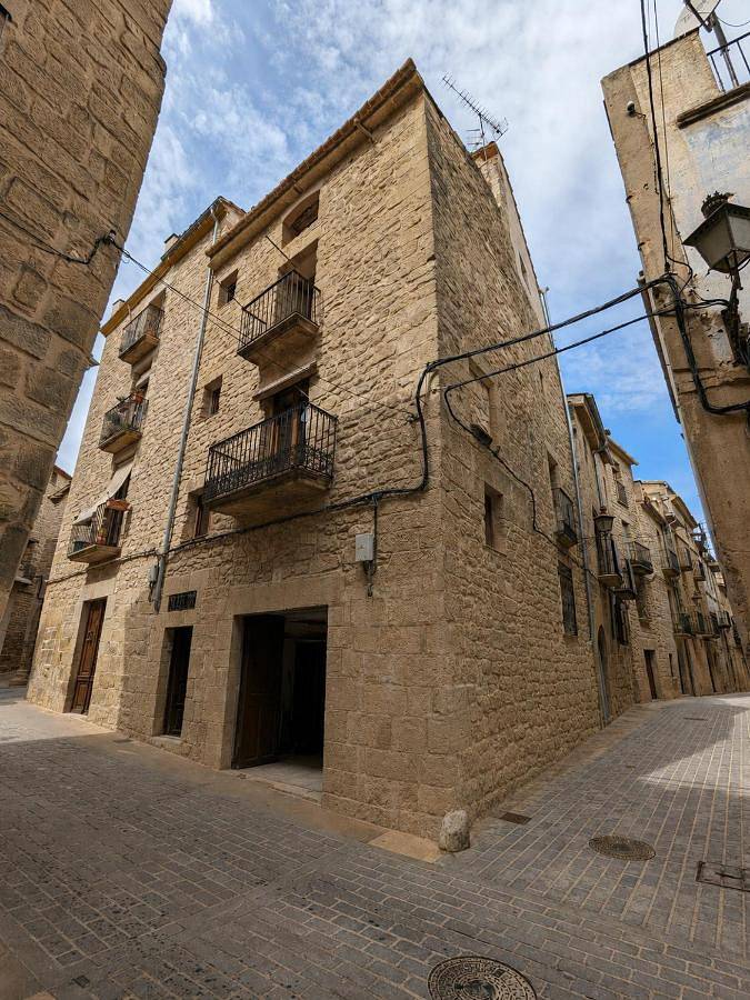 Casa de vacaciones para 6 personas, con Balcón y Vistas en Matarraña - 2