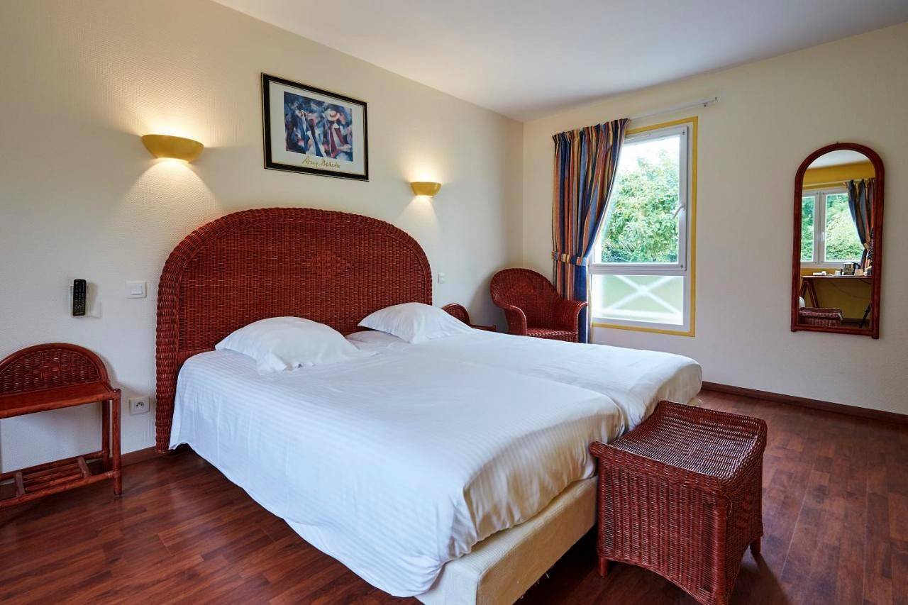 Standard Triple Room in Colleville-sur-Mer, Région de Bayeux