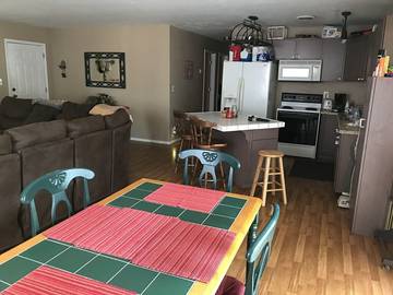 Vacation House for 6 Guests in Longtown, Eufaula Lake, Picture 2