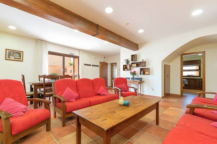Casa rural para 14 personas, con Balcón y Jardín en Ventalló - 3