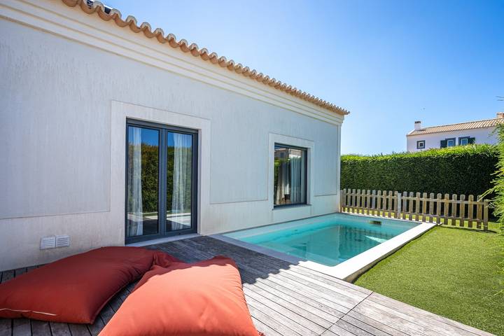 Casa vacanza per 6 persone, con giardino - 1