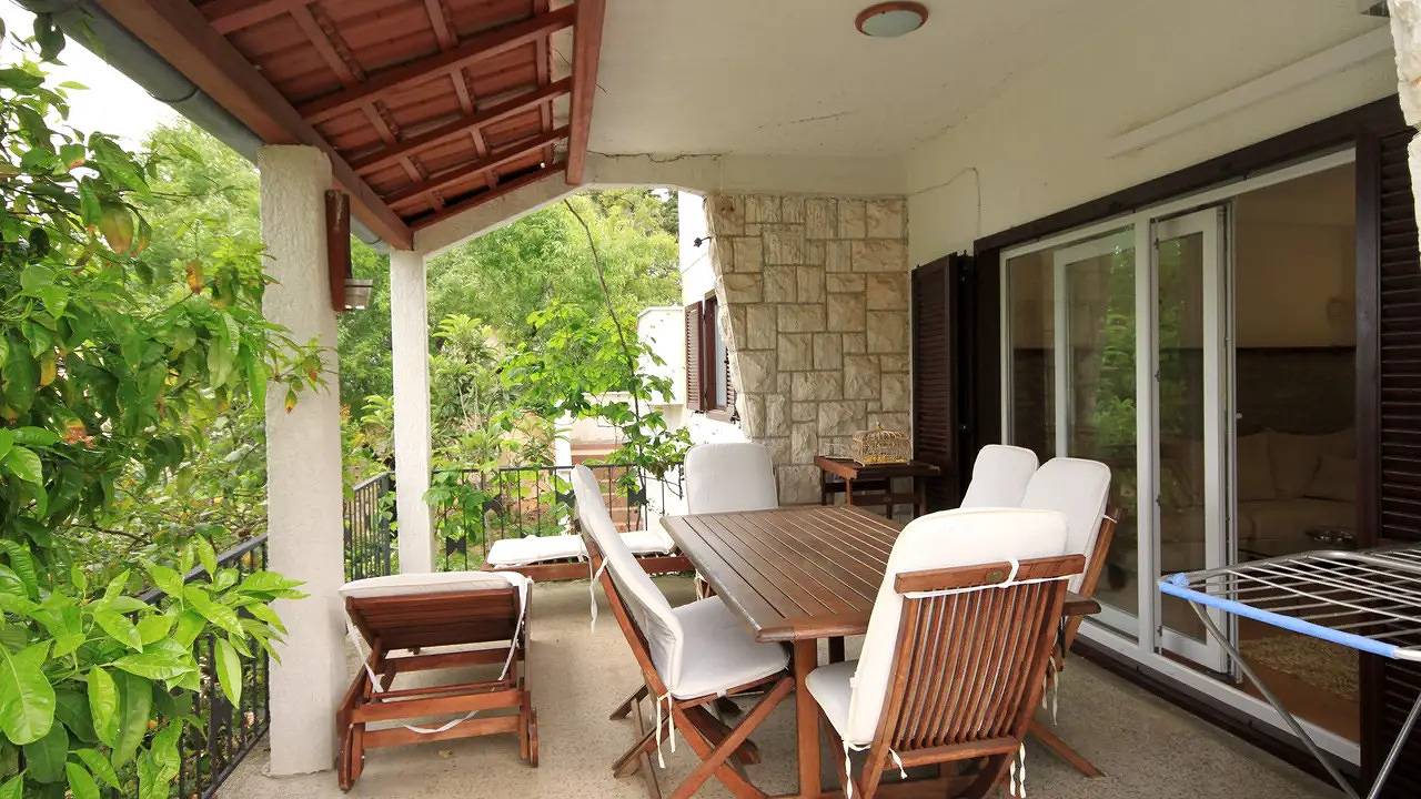Appartement de vacances entier, Ferienwohnung für 5 Personen (65 m²) in Stari Grad in Stari Grad, Hvar