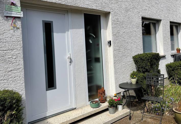 Vakantiewoning voor 3 personen, met Terras in Saarland