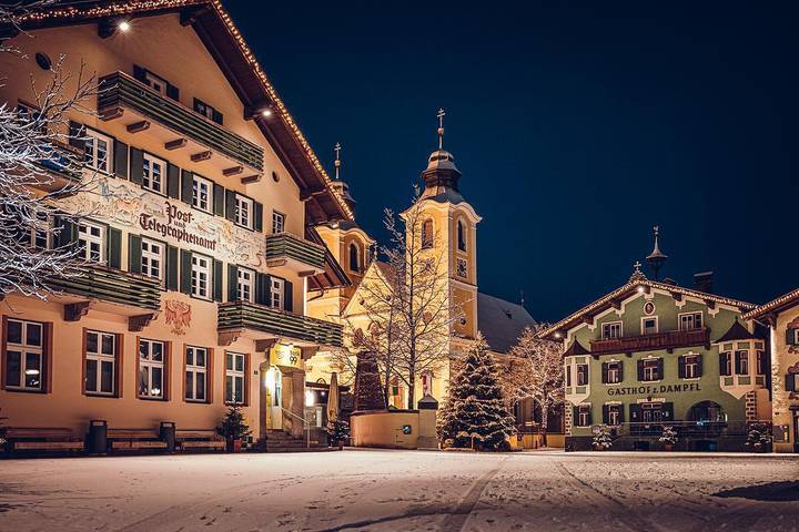 Gîte pour 3 personnes, avec Balcon et Terrasse à St. Johann in Tirol - 3