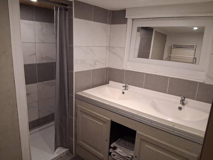 Gîte pour 6 personnes, avec jardin et vue à Lucéram - 2